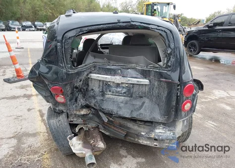 2008 Chevrolet Hhr Lt from USA, damaged, VIN 3GNDA53P88S588021